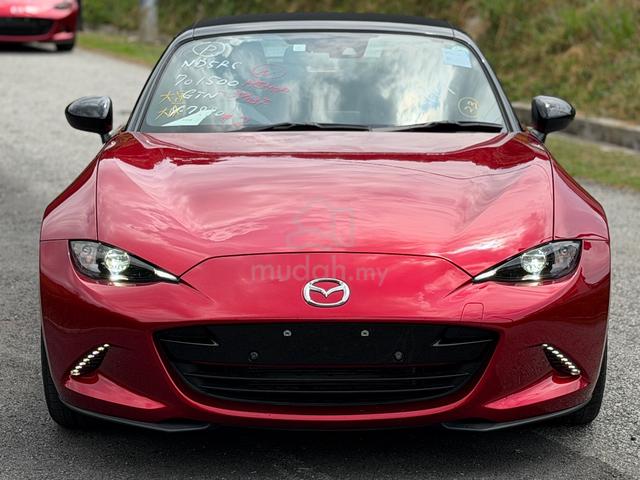 2023 Mazda ROADSTER 1.5 S SPECIAL PACKAGE (A) - 2