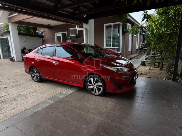 2019 Toyota VIOS 1.5 G NSP151R FACELIFT (A) - 4