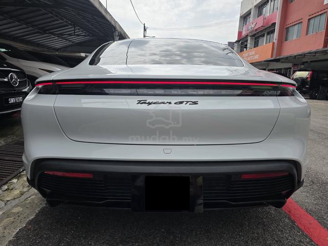 2022 Porsche TAYCAN GTS JAPAN Grade 5A 32k km PBP - 5