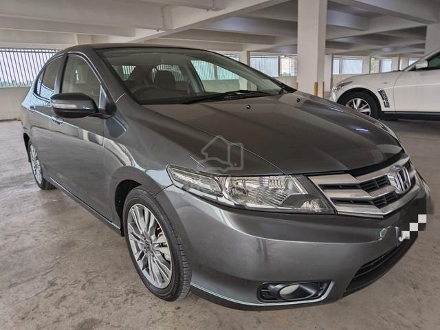 SIAP TUKAR NAMA 2012 Honda CITY 1.5 E BARU MODEL - 1