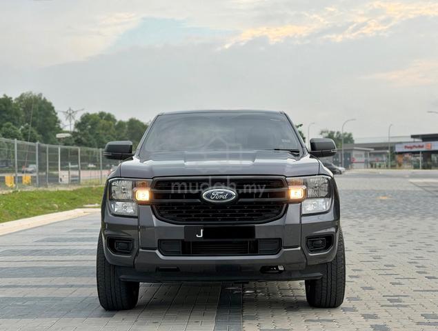 2022 Ford RANGER 2.0 XL (A) - 2