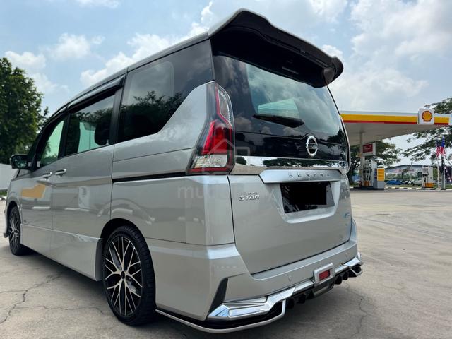 2018 Nissan SERENA 2.0 MILEAGE 17k F/L - 4