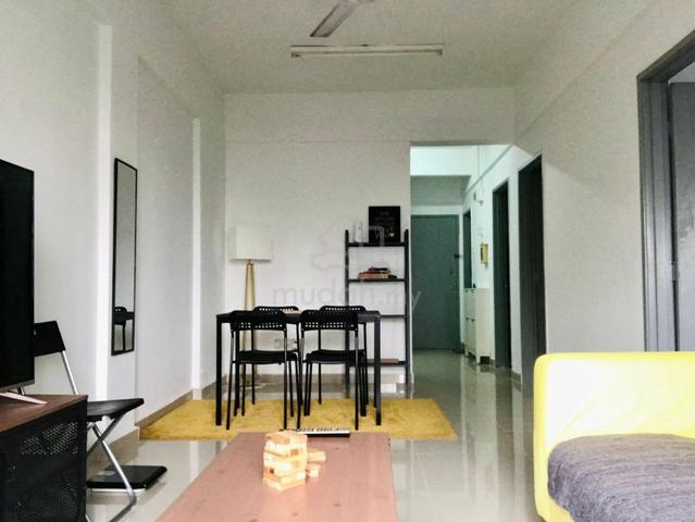 Bilik Kecil Single Cheras 1