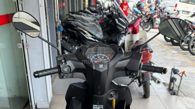 HONDA Wave Alpha 110 FI Wave110 DISC 11,xxx km !!! - photo 9 of 9