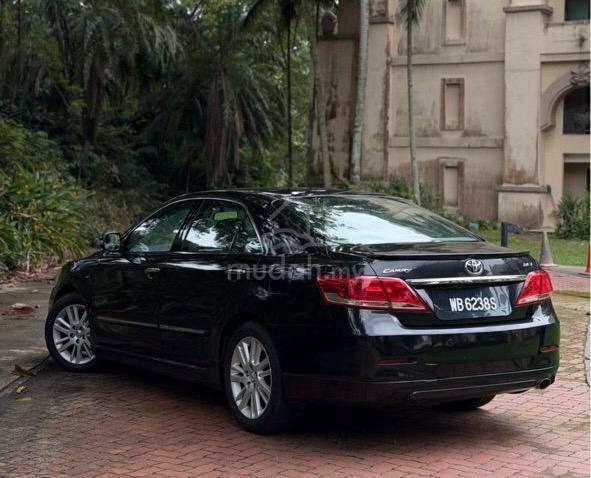 2009 Toyota CAMRY 2.4 V ACV40R-JEAGKERH FACELIFT - 2
