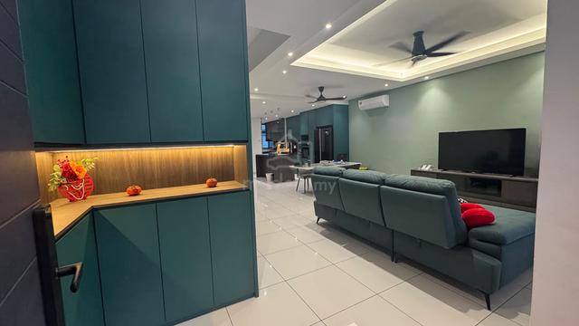 Danga Sutera Skudai Double Storey 22x72 Fully Renovated Furnished G&G 1