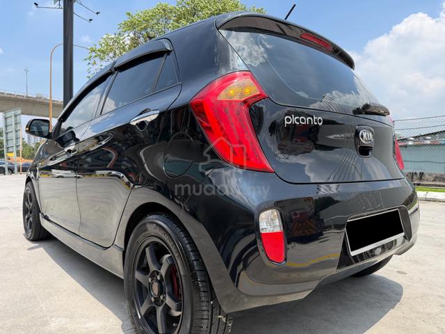 2014 Kia PICANTO 1.2 (A) - 3