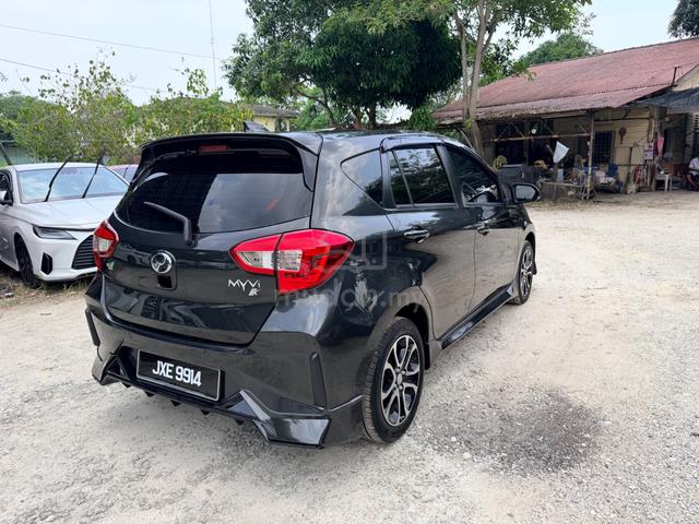 Perodua MYVI 1.5 Gear up  (A)-24 - 5