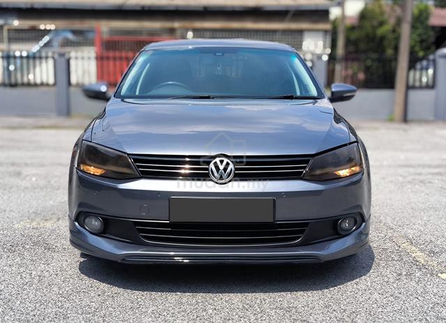 2015 Volkswagen JETTA 1.4 CLUB EDITION (A) - 3