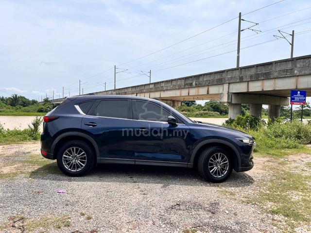 2021 Mazda CX-5 2.0 G GVC PLUS MID MY19 KW85 (A) - 5
