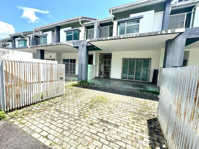 Cheapest Facing Open Double Storey at Laman Orkid, Nilai Impian 1