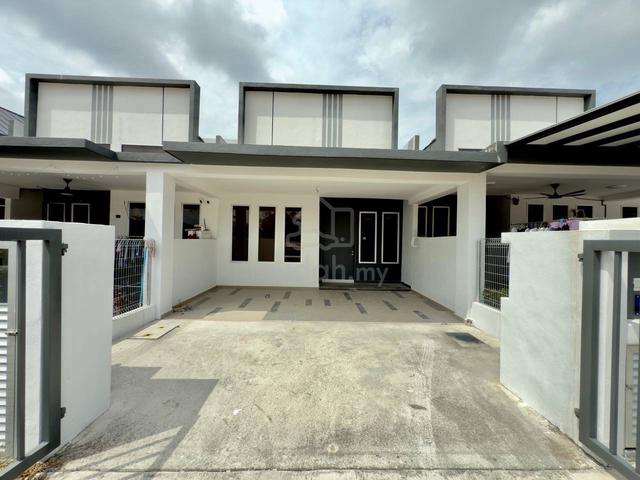 (BOOKING RM1000) 1 Storey Terrace Taman Jenderam Lestari, Dengkil 1