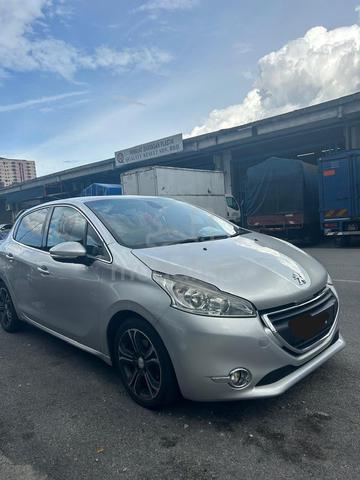 2015 Peugeot 208 1.6 VTi ALLURE (A) - 3