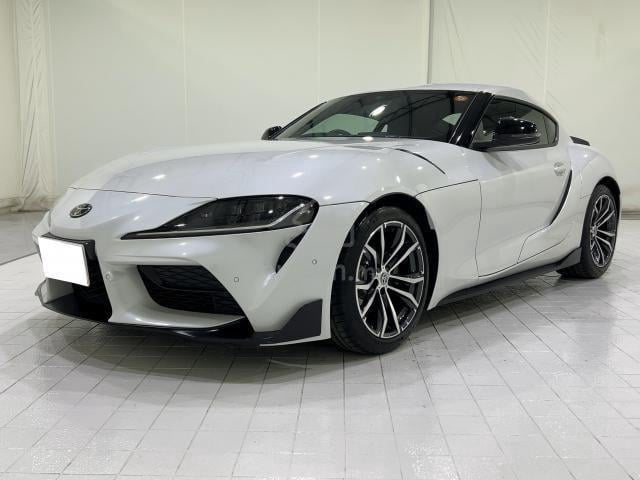 2k21 Gr SUPRA SZ-R DB22 8AT - 2