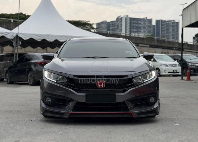 MODULO 2017 Honda CIVIC FC 1.8 S i-VTEC (A) - 3