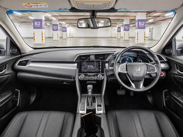 2018 Honda CIVIC 1.5L TURBO TC 90K KM FSR HONDA - 3