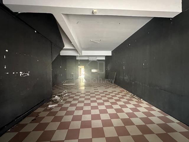 Ground Floor & 1st Floor Shoplot For Rent - Alor Setar Town 1