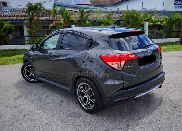 2017 Honda HR-V 1.8 S ENHANCED (A) Facelift Model - 2