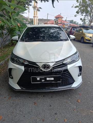 2021 Toyota VIOS 1.5 G MY19 FACELIFT (A) - 1