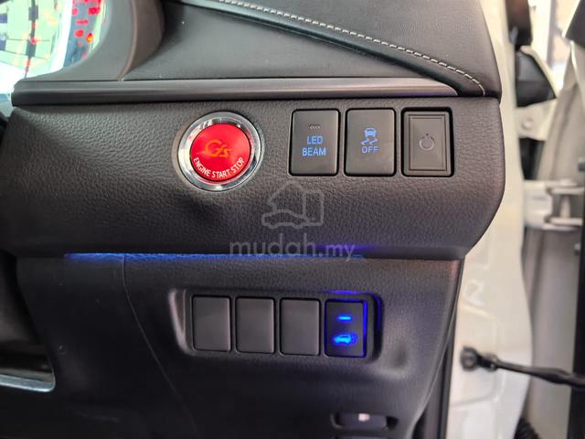 2016 Toyota HARRIER 2.0 GS (A) ROOF P/BOOT F/WRTY - 5