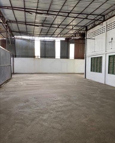 Meru, Klang 1.5 Storey Factory For Rent 1