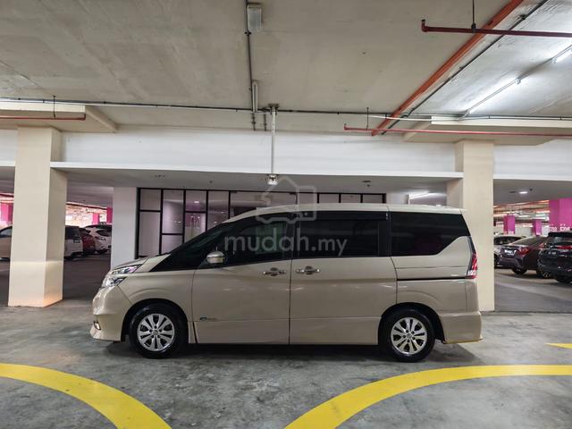 2019 Nissan SERENA 2.0 HIGHWAY STAR (CKD) C27 - 4