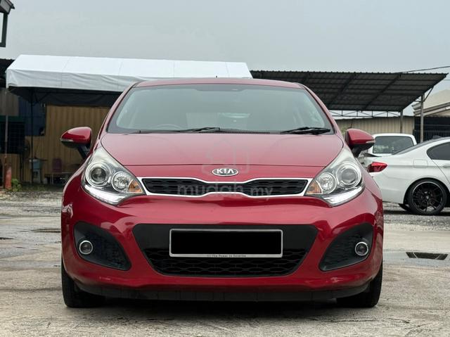 Kia RIO 1.4 UB (A)🔥1 owner only🔥65k mileage🔥 - 2