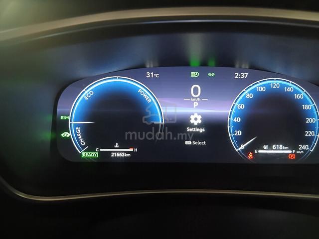 Toyota corolla cross hybrid - 4