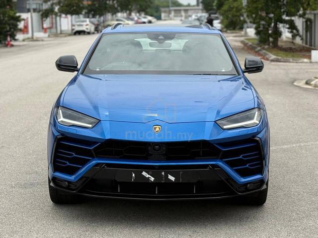 2021 Lamborghini URUS 4.0 B&O Sound System - 3