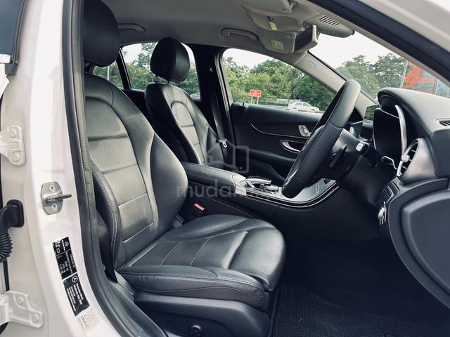 2018 Mercedes Benz C200 1.5 AVANTGARDE (A) W205 - 5