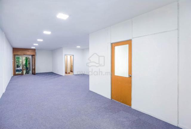 Worldwide Business Park Shah alam office seksyen 13 1