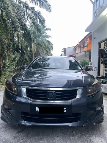 2008 Honda ACCORD 2.4 VTI-L (A) - 3