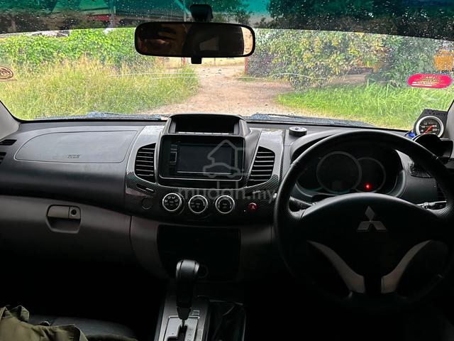2014 Mitsubishi TRITON 2.5 VGT GS KB4TGYXZPR (A) - 3