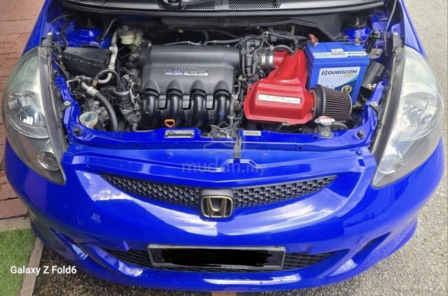 2004 Honda JAZZ 1.5 VTEC (A) - 2