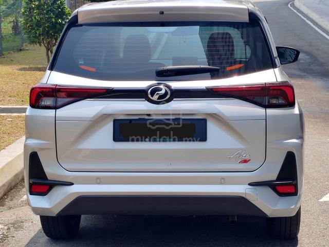 Low36Kkm 2025 Warranty Perodua ALZA 1.5 AV LikeNew - 4