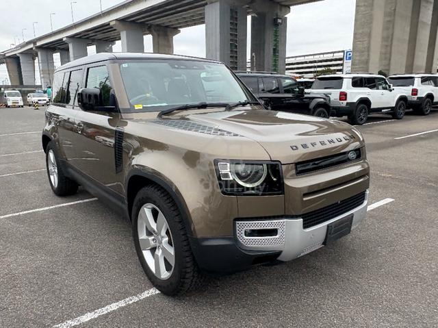 2021 Land Rover Defender 110 1St Edition - 1