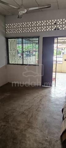 Single-Storey Terrace House for Sale @ Taman Lima Kongsi 1