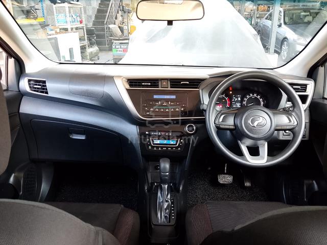 2022 Perodua Myvi 1.3 G (A) Push Start Button - 4