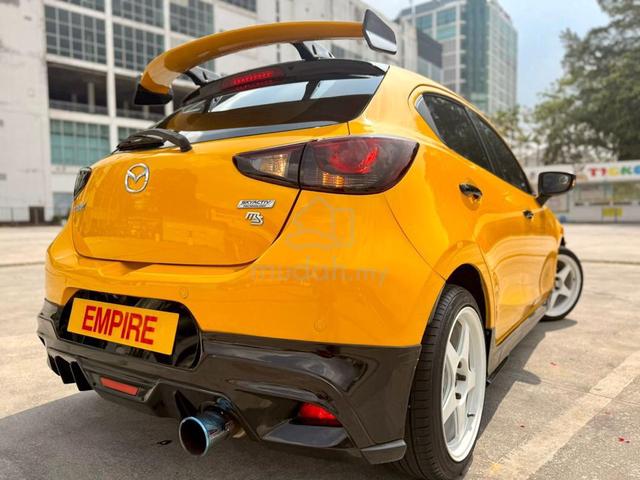 Mazda 2 RS SPORTS EDITION HATCHBACK 1.5 SKYACTIV 6 - 2