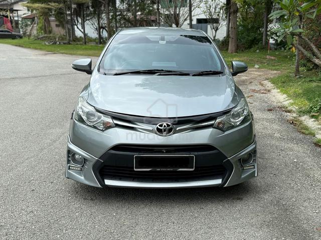 2017 Toyota VIOS 1.5 S (A) - 3