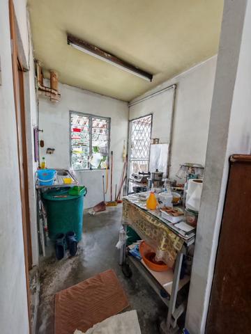 Wangsa Maju Flat 3rd Floor Sec 2 For Sale 1