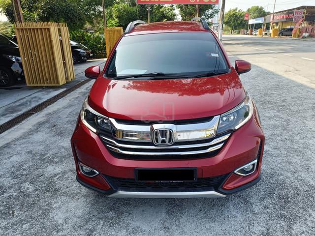 2022 Honda BR-V 1.5 V Facelift (LOAN KEDAI/BANK/CD - 3