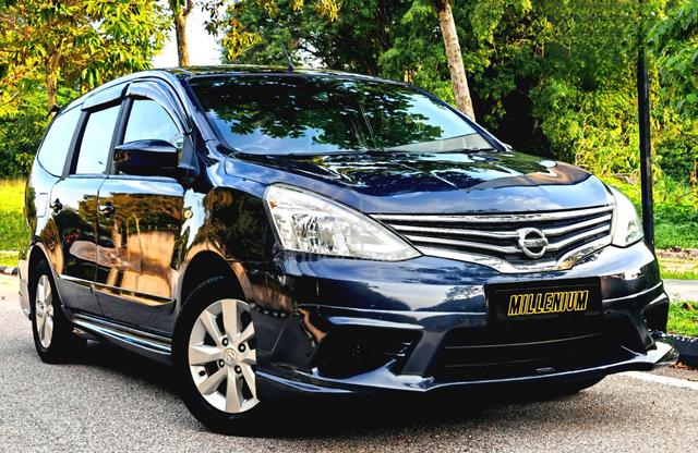 2017 Nissan GRAND LIVINA 1.6 (A) IMPUL BODYKIT - 4