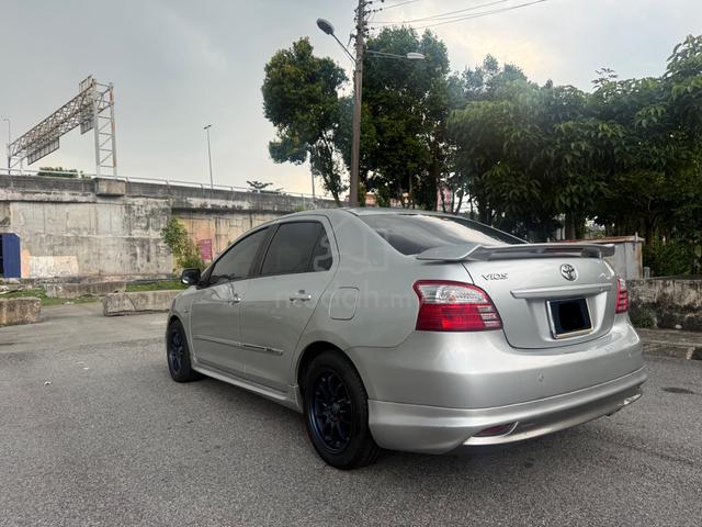 2012 Toyota VIOS 1.5 E FACELIFT (A) BODYKIT SPORTY - 4