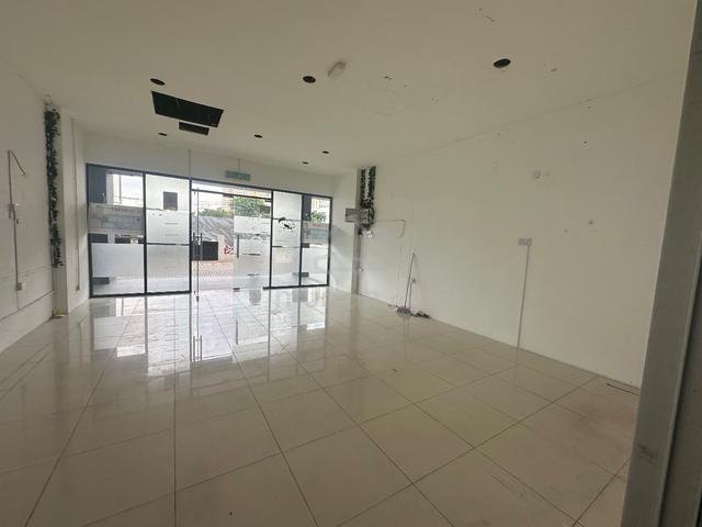 GROUND FLOOR Jelutong Jalan Perak Road Skyview Shop Lot Near Pasar 3