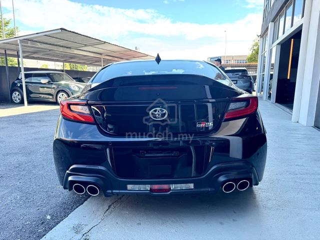 2022 Toyota GR86 2.4 GR 86 Auto RZ 5AA Mileage 5K - 3
