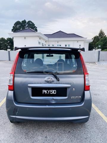 2013 Perodua VIVA 847cc 850 (M) - 3