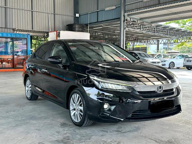 2021 Honda CITY 1.5 V SENSING (A) - 3
