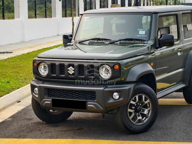 2023 Suzuki JIMNY 1.5 ALLGRIP PRO 4WD Servis Rekod - 5