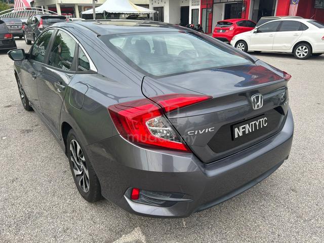2018 Honda CIVIC 1.8 S i-VTEC (A) - 4